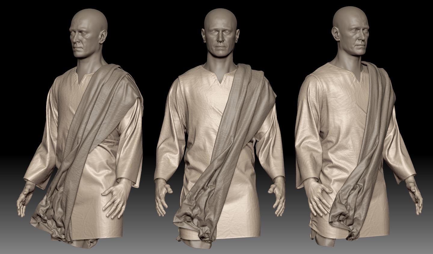 ZBrush Sculpt 2